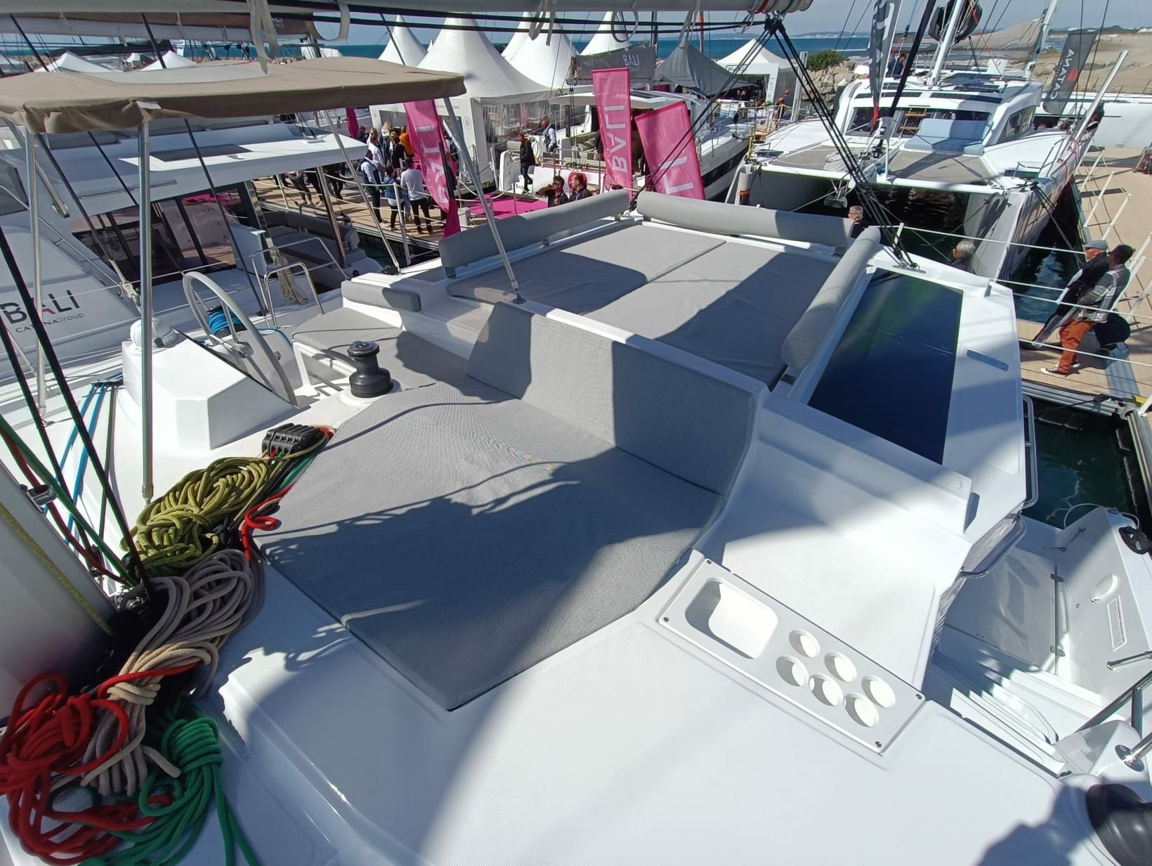 Bali 4.2 | Blue Magic Cat 5