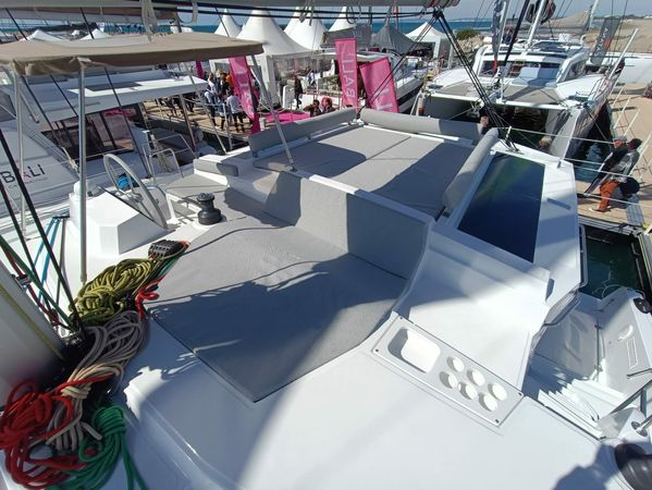 Bali 4.2 | Blue Magic Cat 5