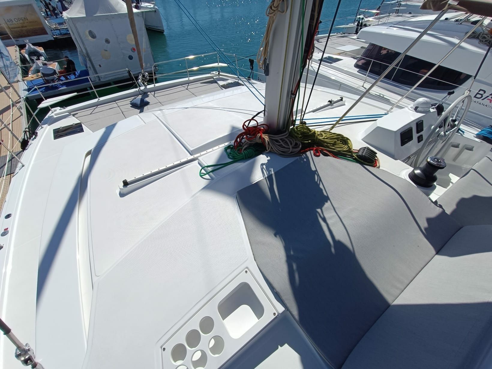 Bali 4.2 | Blue Magic Cat 5