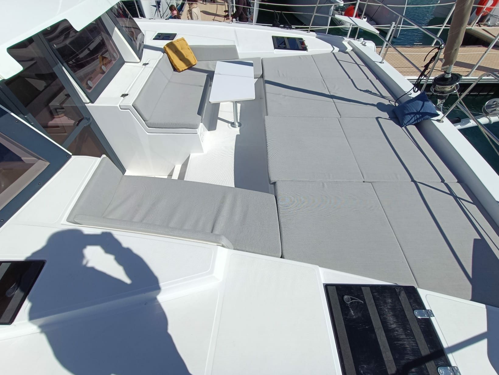 Bali 4.2 | Blue Magic Cat 5