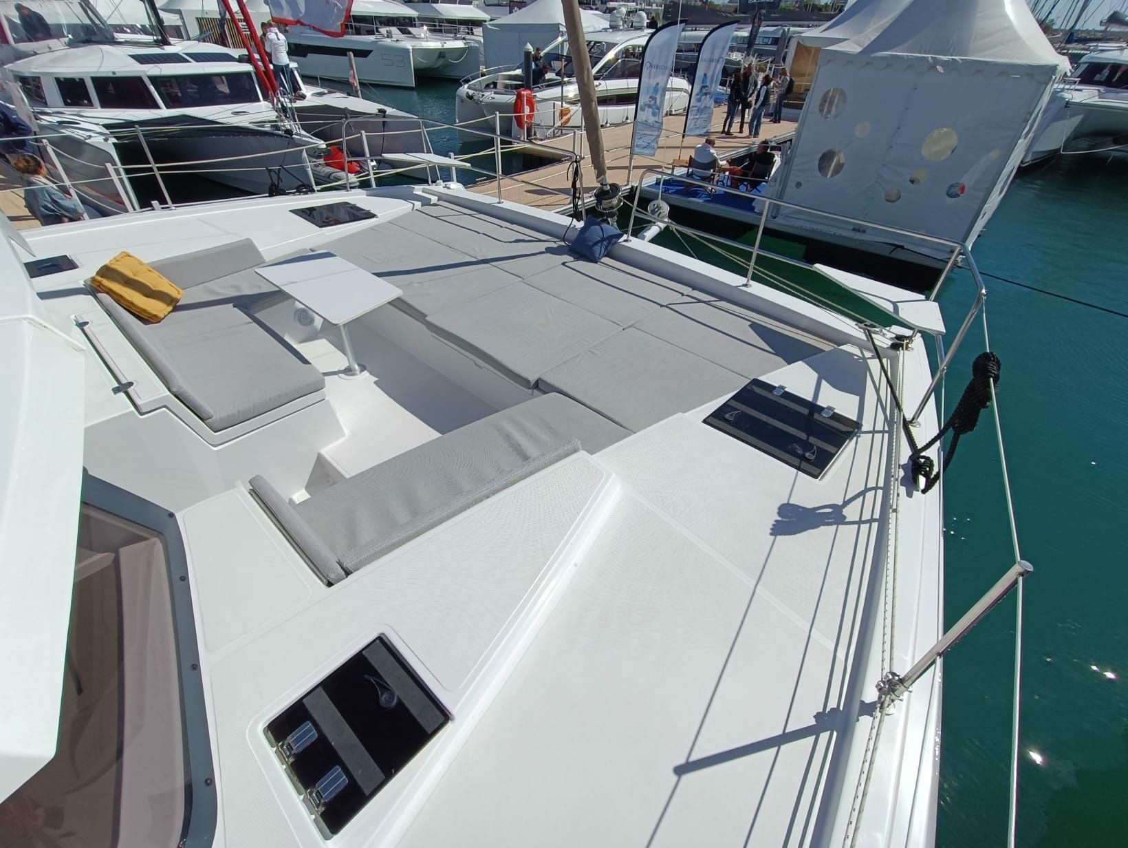 Bali 4.2 | Blue Magic Cat 5