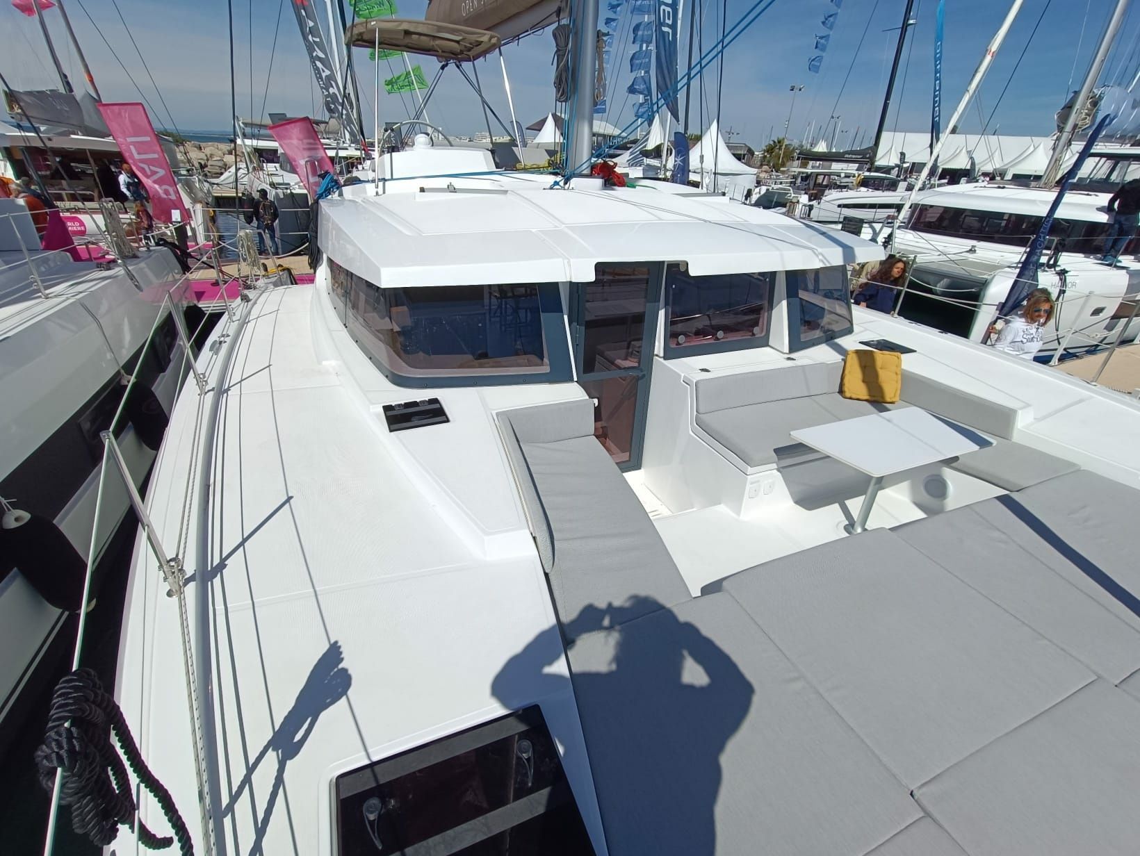 Bali 4.2 | Blue Magic Cat 5