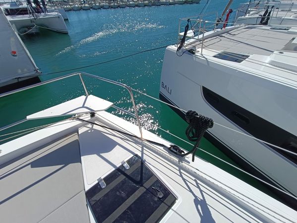 Bali 4.2 | Blue Magic Cat 5