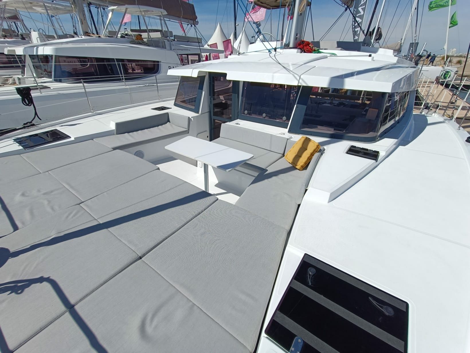 Bali 4.2 | Blue Magic Cat 5