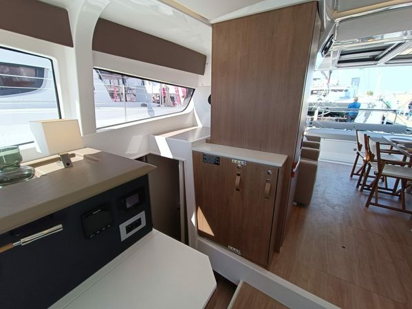 Bali 4.2 | Blue Magic Cat 5