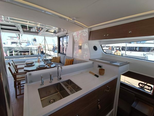 Bali 4.2 | Blue Magic Cat 5