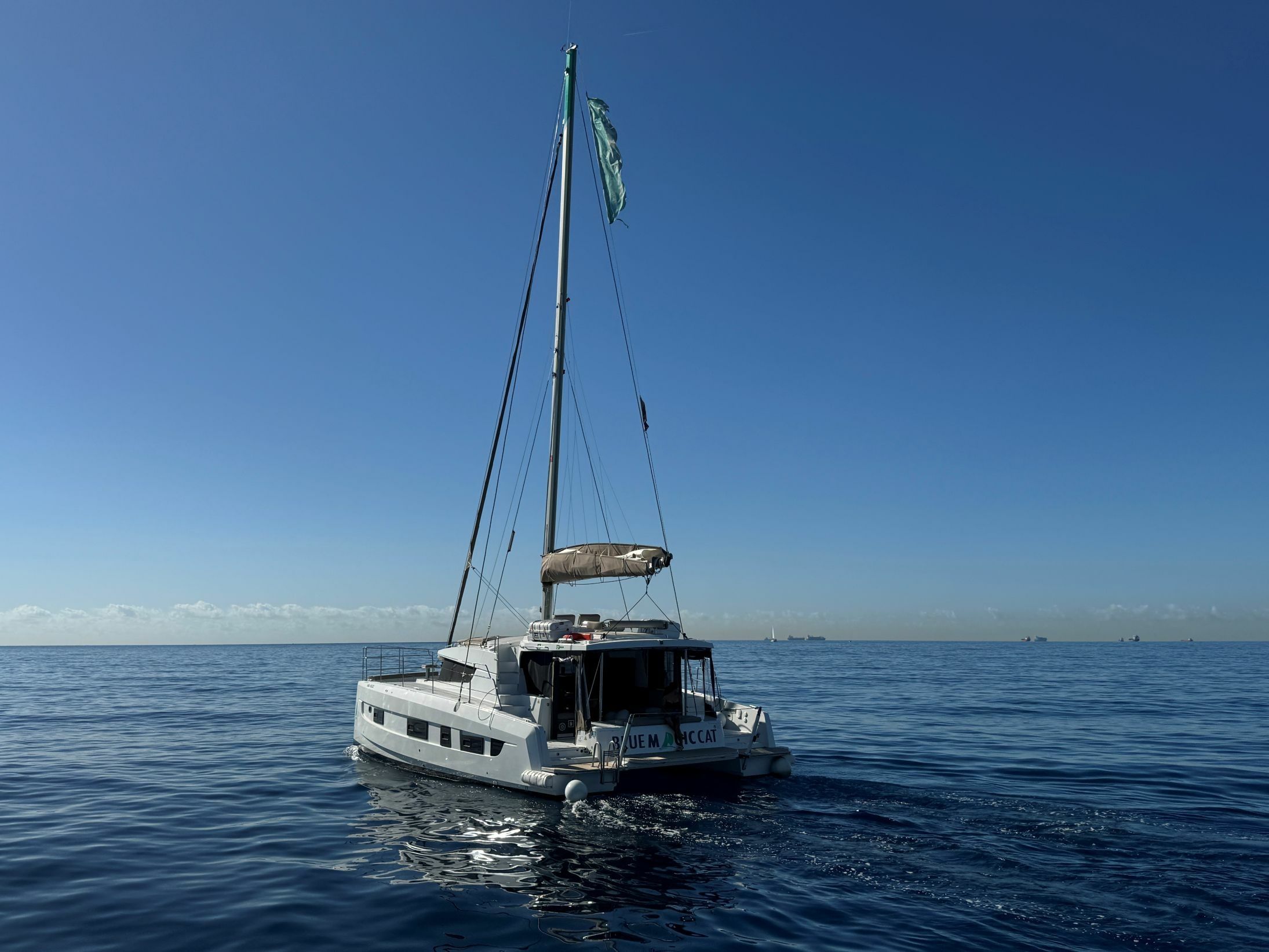 Bali 4.2 | Blue Magic Cat 5