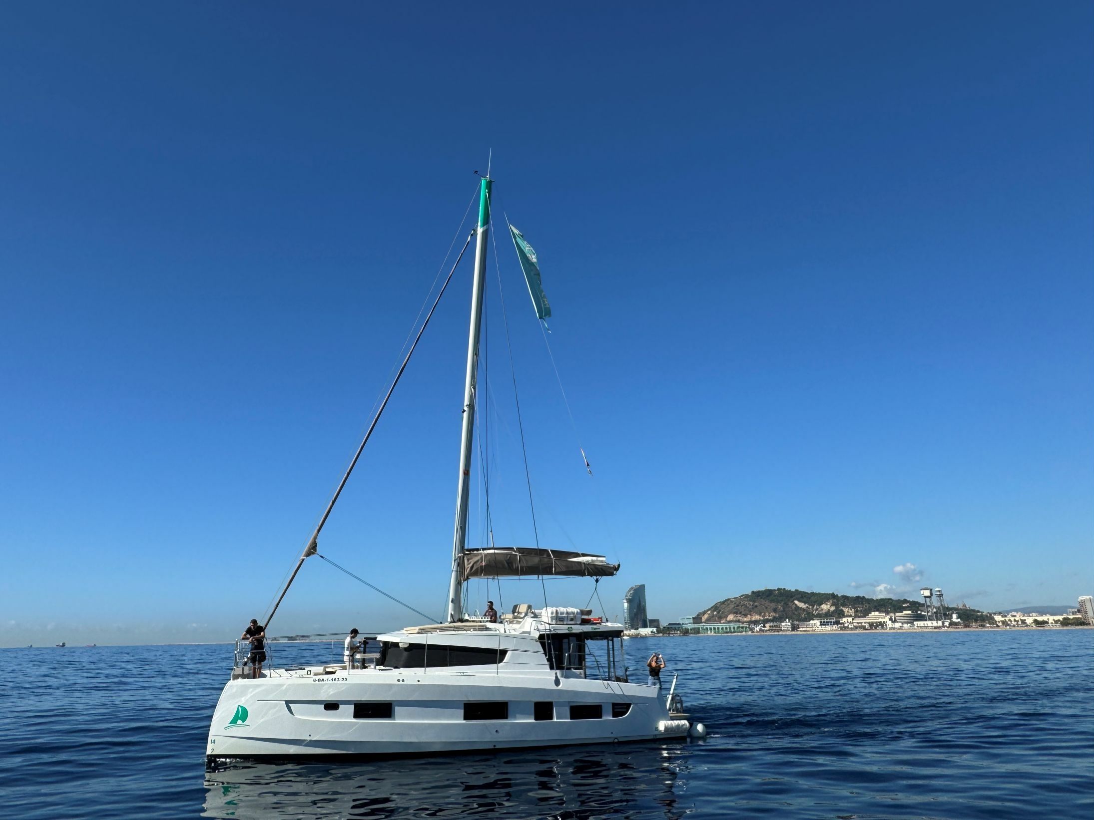 Bali 4.2 | Blue Magic Cat 5