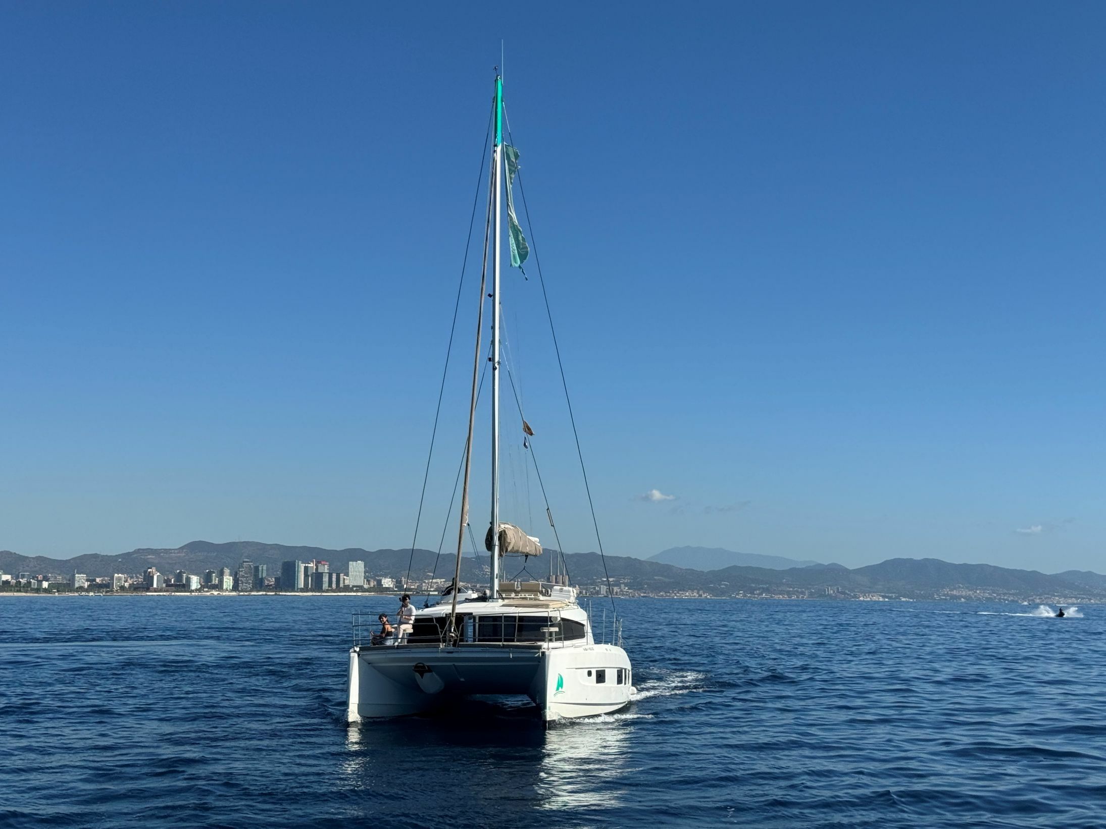 Bali 4.2 | Blue Magic Cat 5