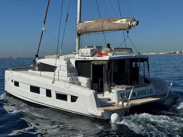 Bali 4.2 | Blue Magic Cat 5