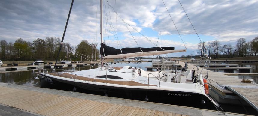 Twister 36 | Time To Sail