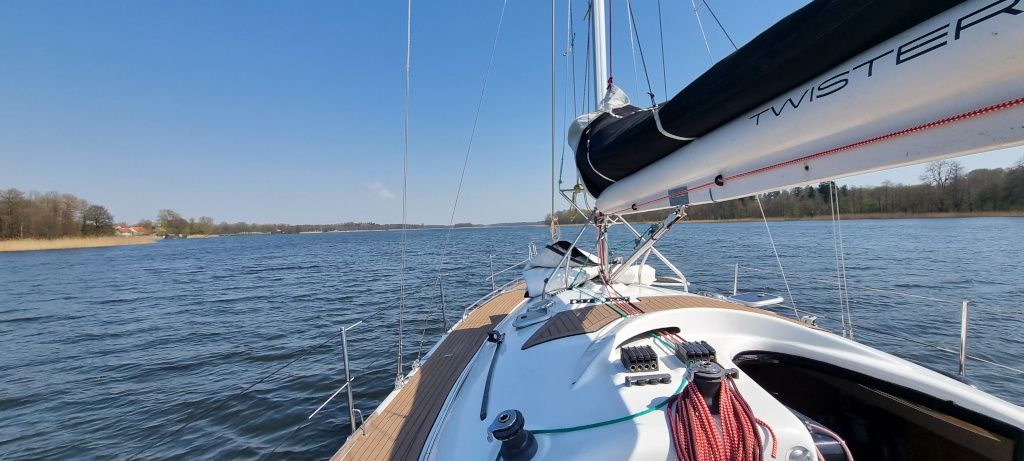 Twister 36 | Time To Sail