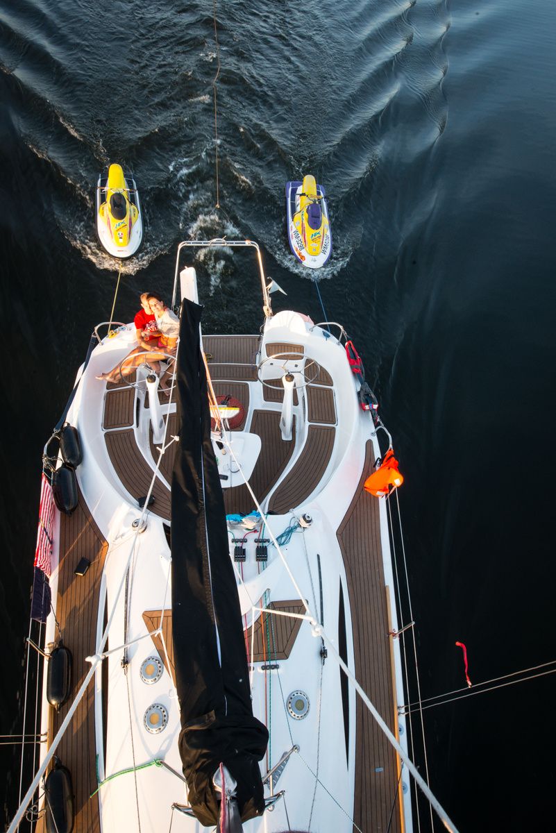 Twister 36 | Time To Sail