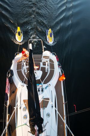 Twister 36 | Time To Sail