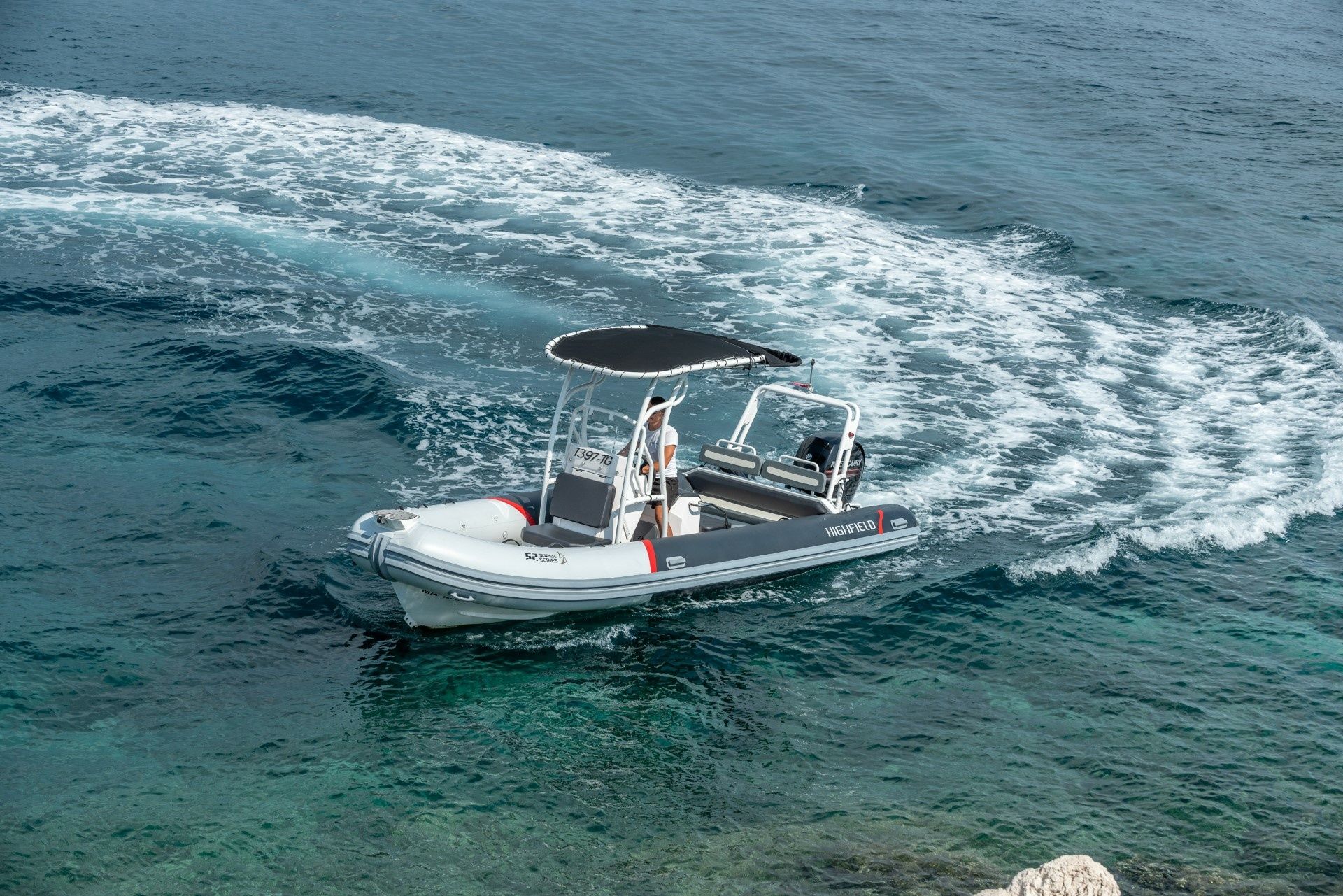 Highfield 640 Deluxe | 19