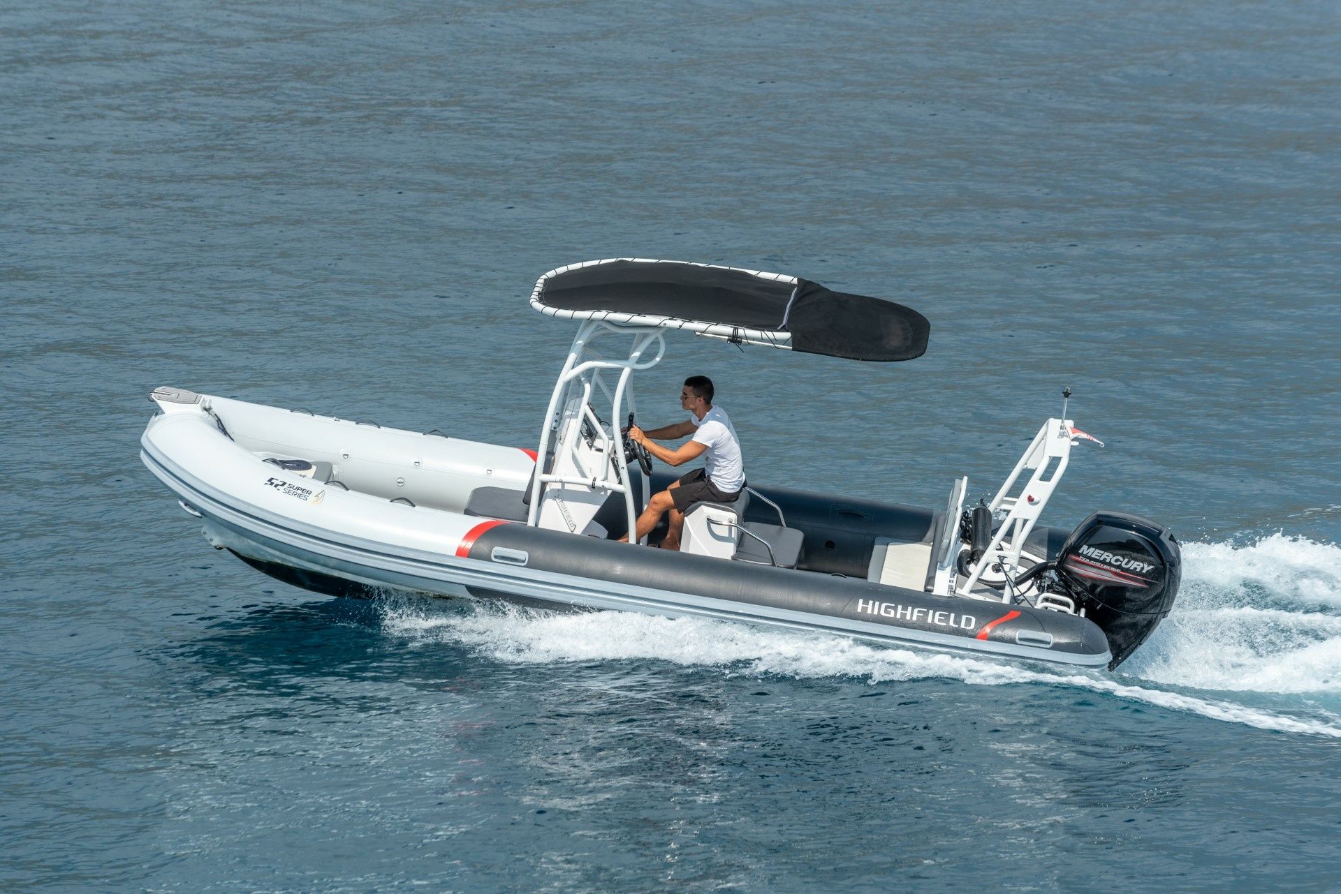 Highfield 640 Deluxe | 19