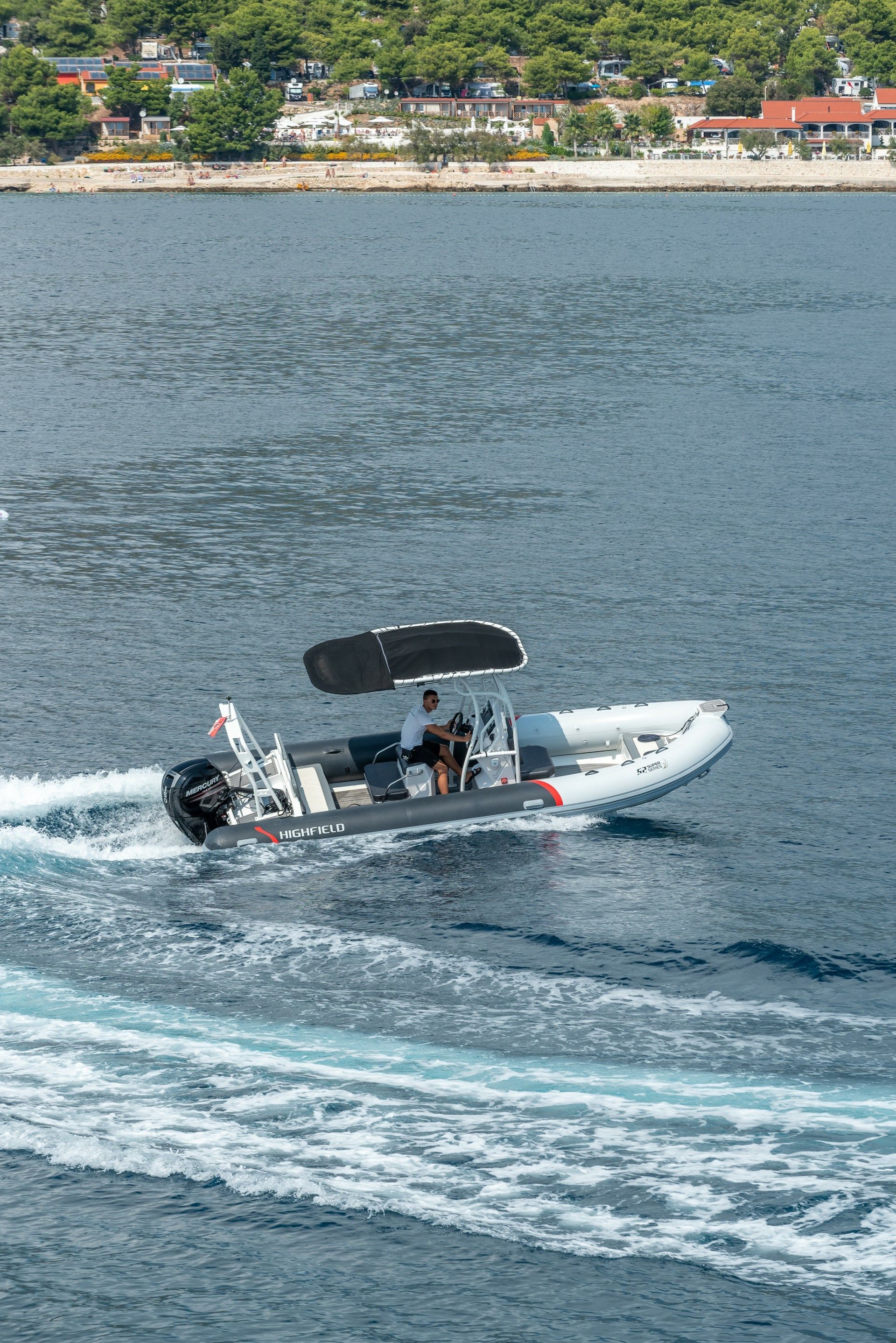 Highfield 640 Deluxe | 19