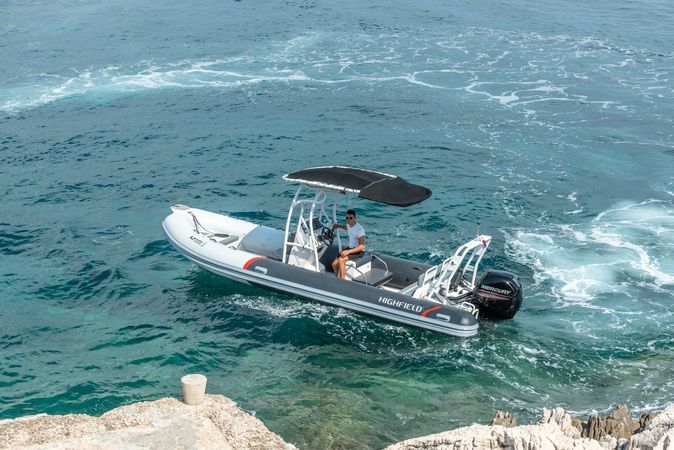 Highfield 640 Deluxe | 19