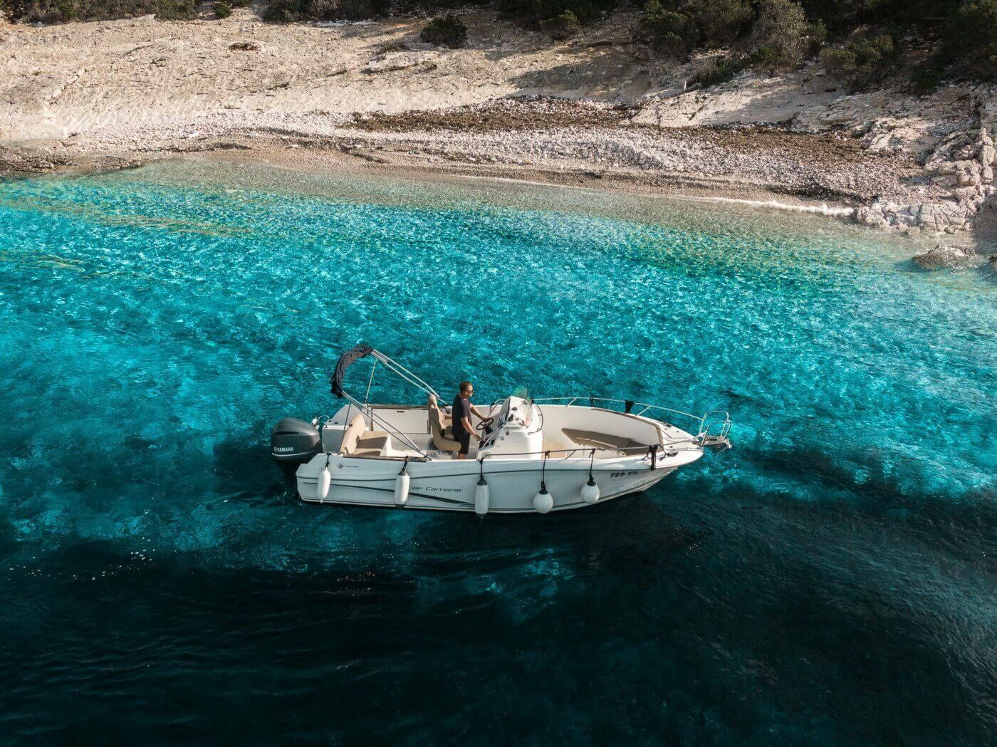 Jeanneau Cap Camarat 7.5 CC | 18