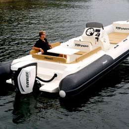 Tarpon Luxe 790 | Menorcamar 3