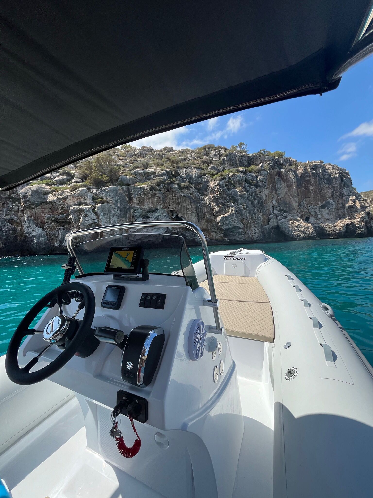 Tarpon Luxe 790 | Kingsfisher