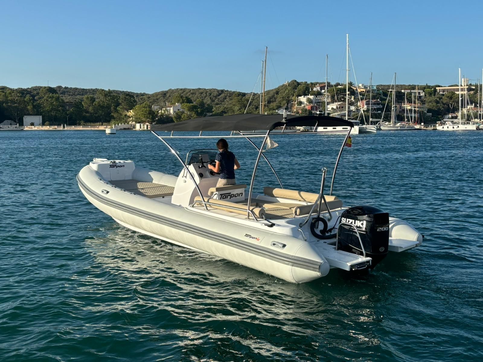 Tarpon Luxe 790 | Kingsfisher