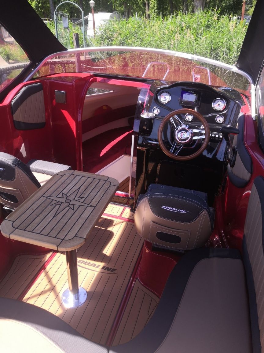 Aqualine 535 | Red Exclusiv