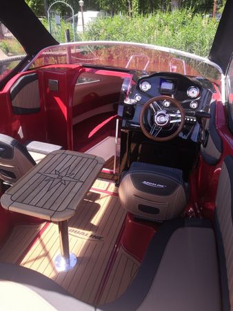 Aqualine 535 | Red Exclusiv