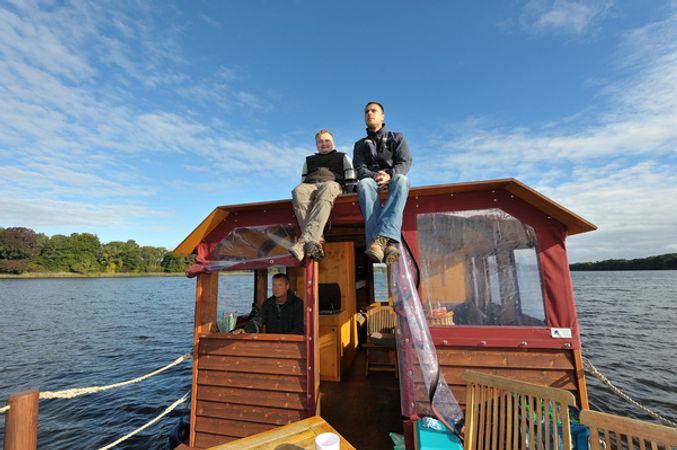 Tom Sawyer TS 550 | Adventure 1