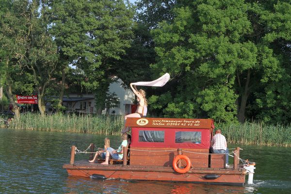 Tom Sawyer TS 550 | Adventure 1