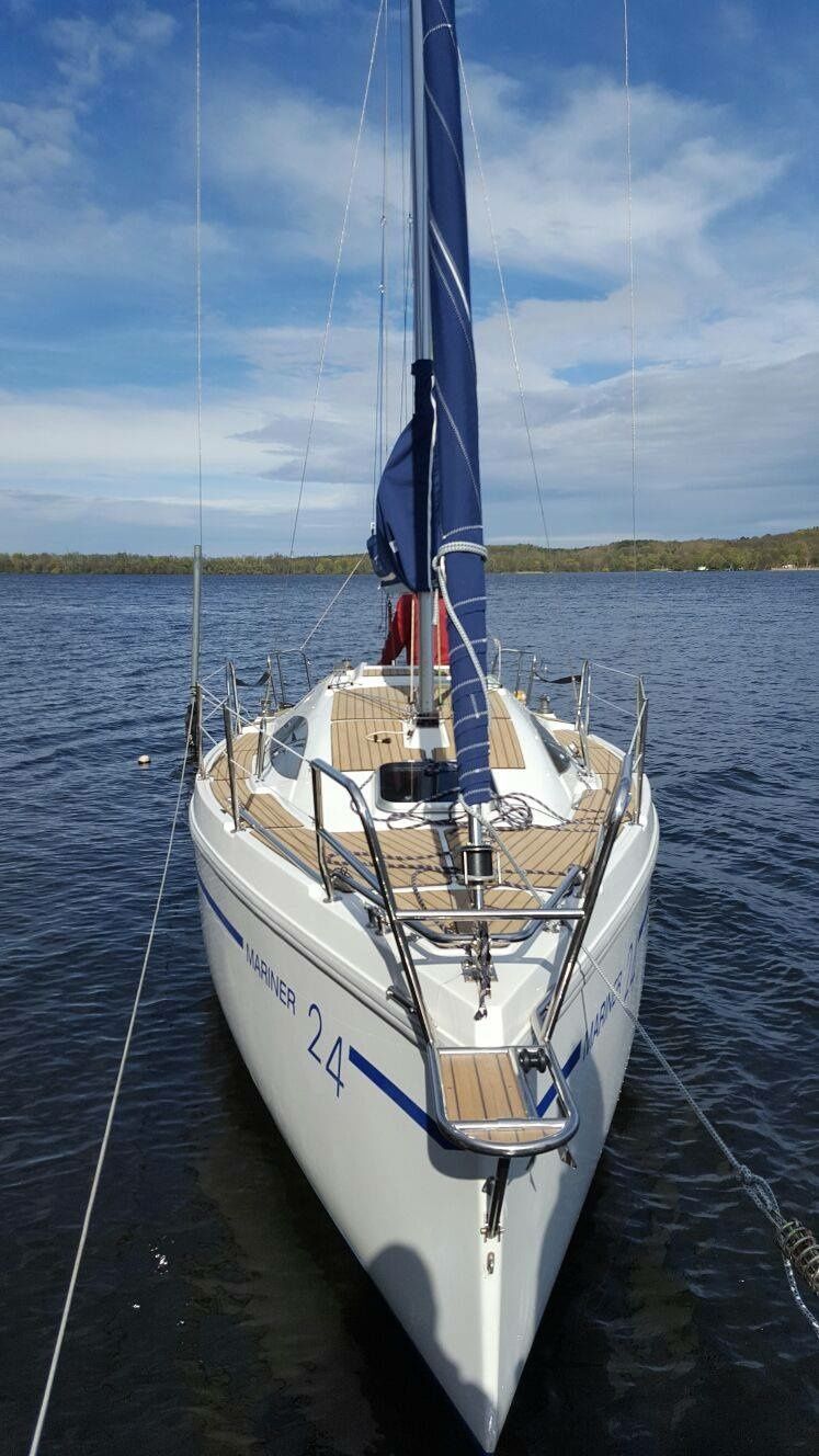 Mariner 24 | Marin