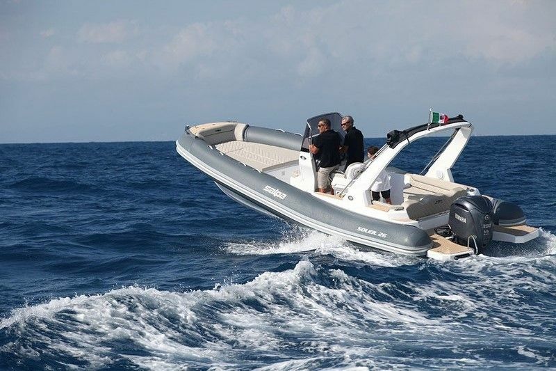 Salpa Soleil 26 | Marbaque