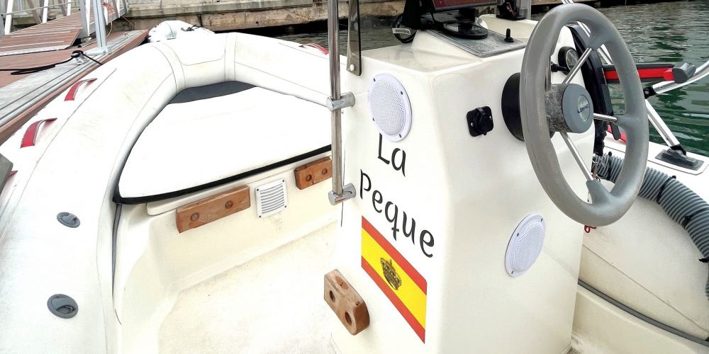 Lomac 400 OK | Peque