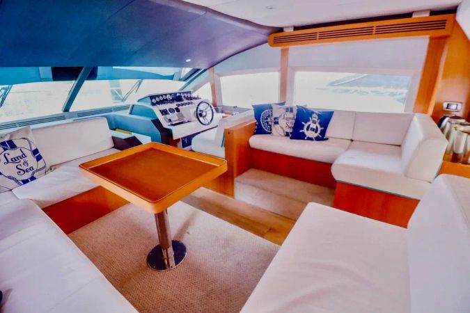 Gulf Craft Majesty 48 | Ali