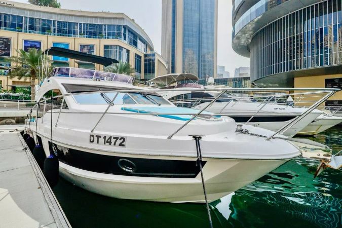 Gulf Craft Majesty 48 | Ali
