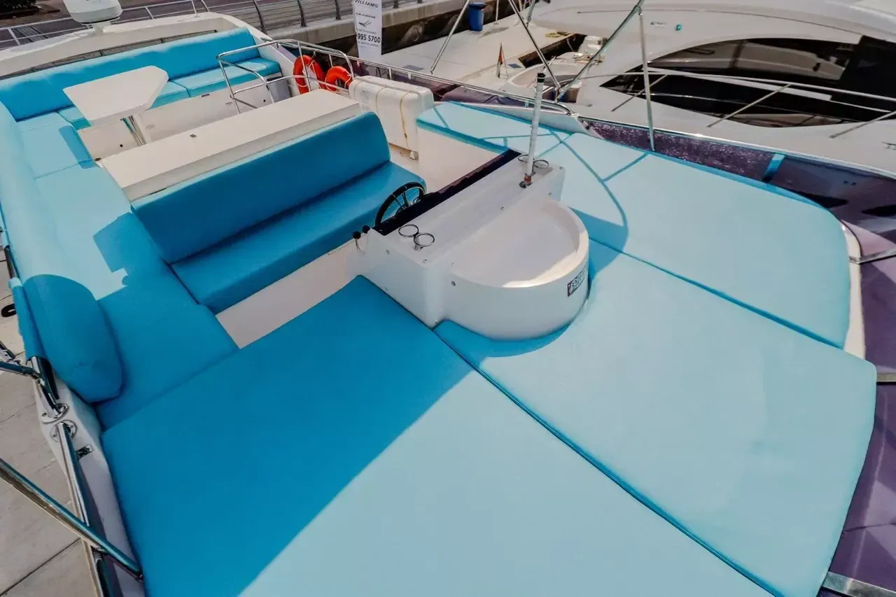 Gulf Craft Majesty 48 | Ali