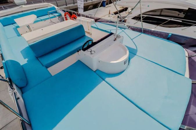 Gulf Craft Majesty 48 | Ali