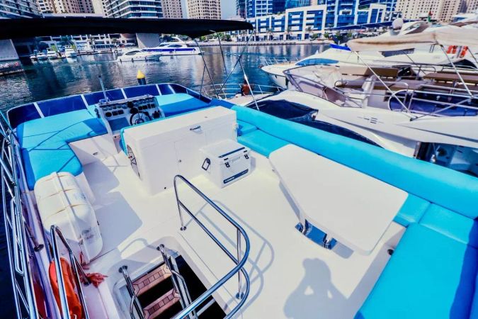 Gulf Craft Majesty 48 | Ali