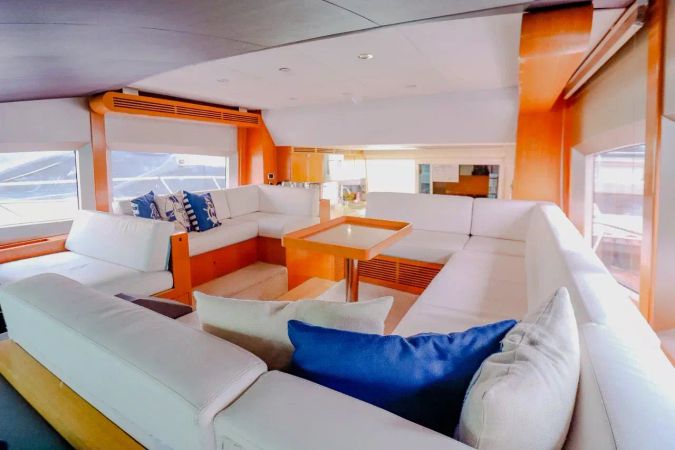 Gulf Craft Majesty 48 | Ali