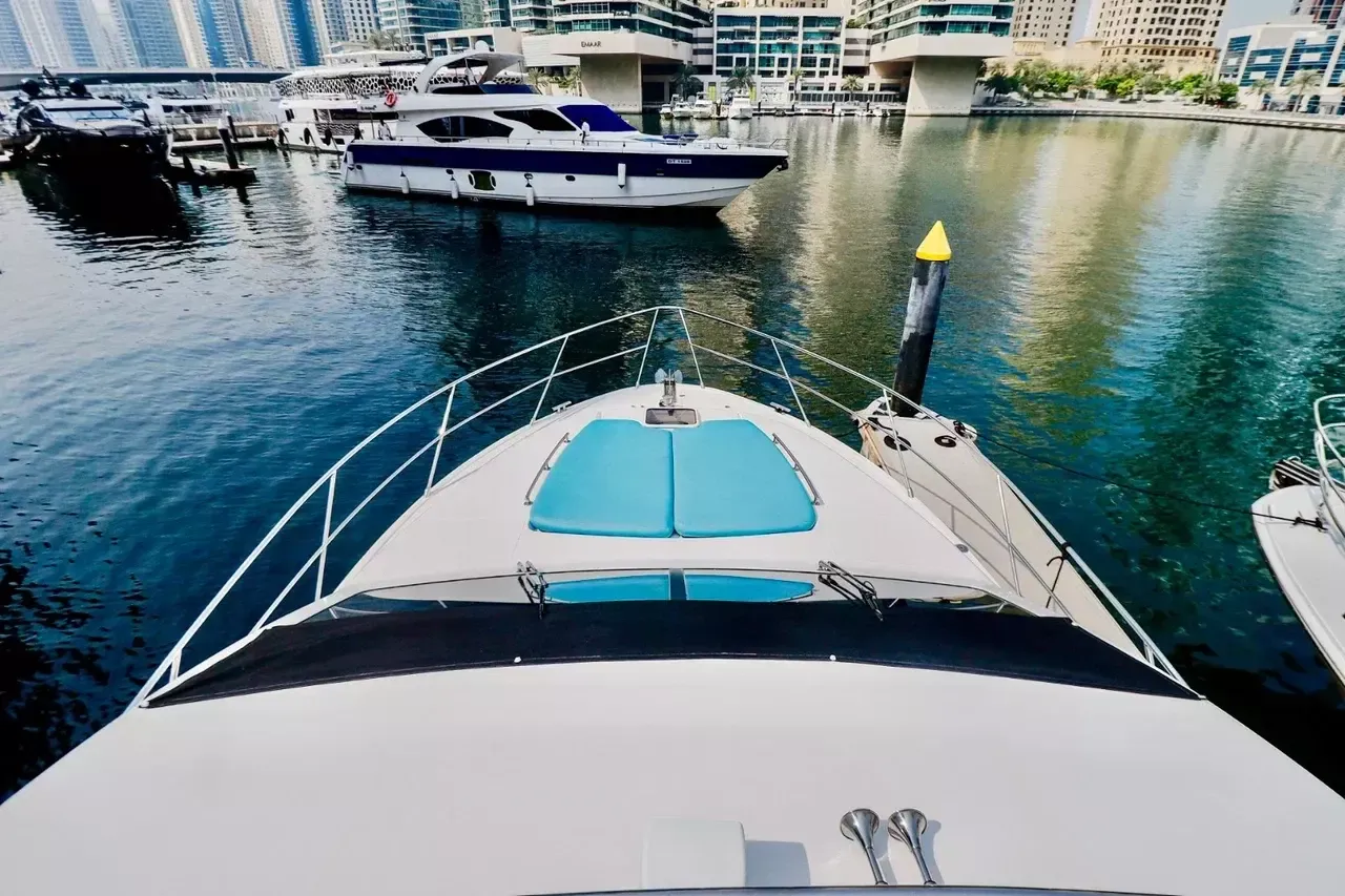 Gulf Craft Majesty 48 | Ali