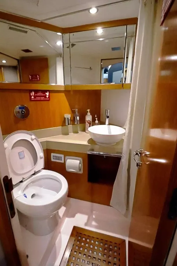 Gulf Craft Majesty 48 | Ali