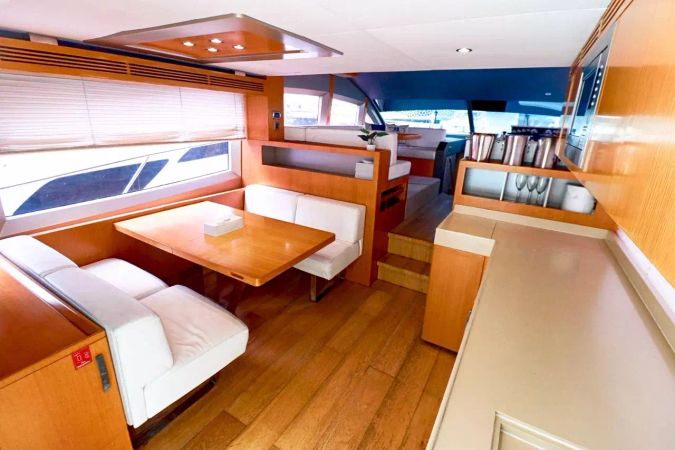 Gulf Craft Majesty 48 | Ali