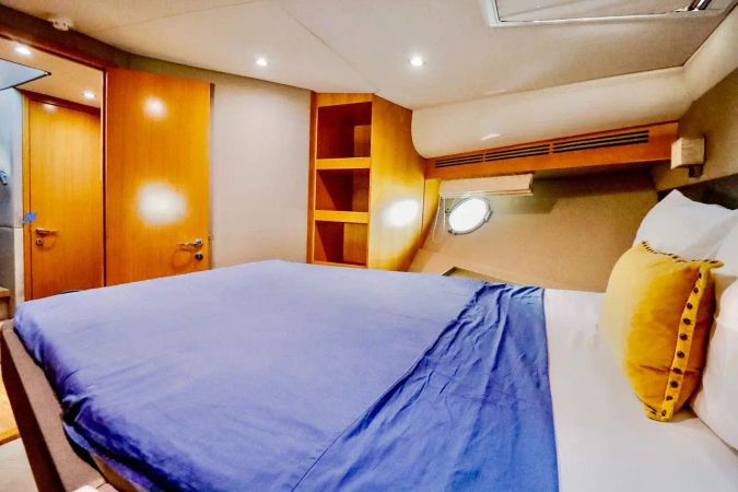 Gulf Craft Majesty 48 | Ali