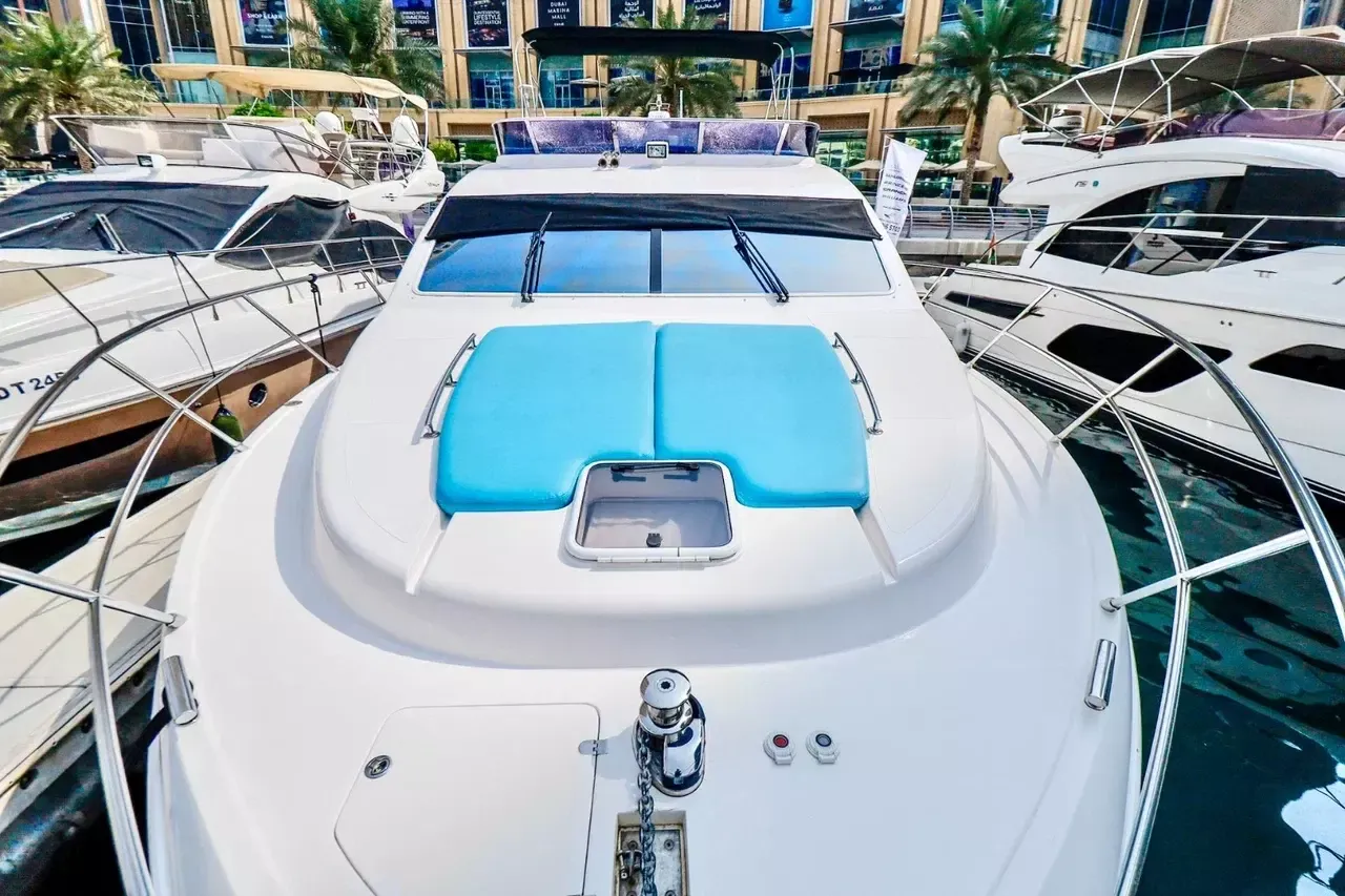 Gulf Craft Majesty 48 | Ali