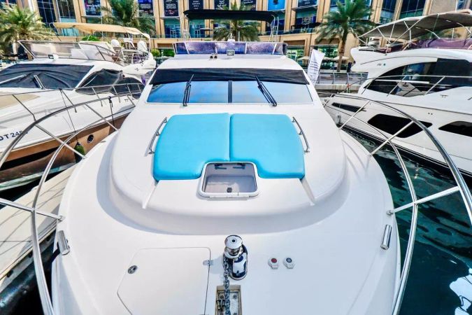Gulf Craft Majesty 48 | Ali