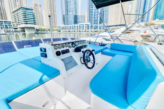 Gulf Craft Majesty 48 | Ali