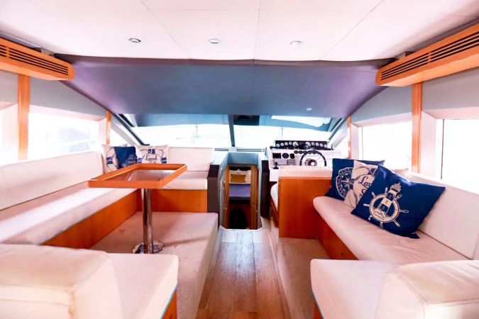 Gulf Craft Majesty 48 | Ali