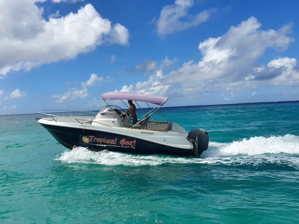 Jeanneau Cap Camarat 6.5 WA | Ascona