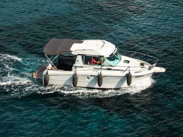 Jeanneau Merry Fisher 750 | 09