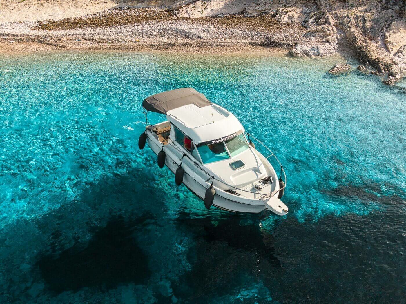 Jeanneau Merry Fisher 750 | 09